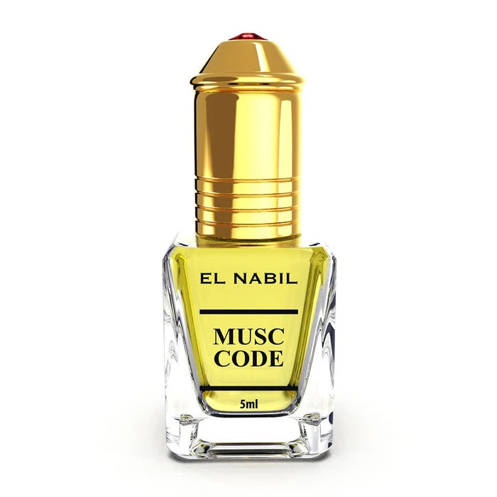 MUSC CODE perfume extract