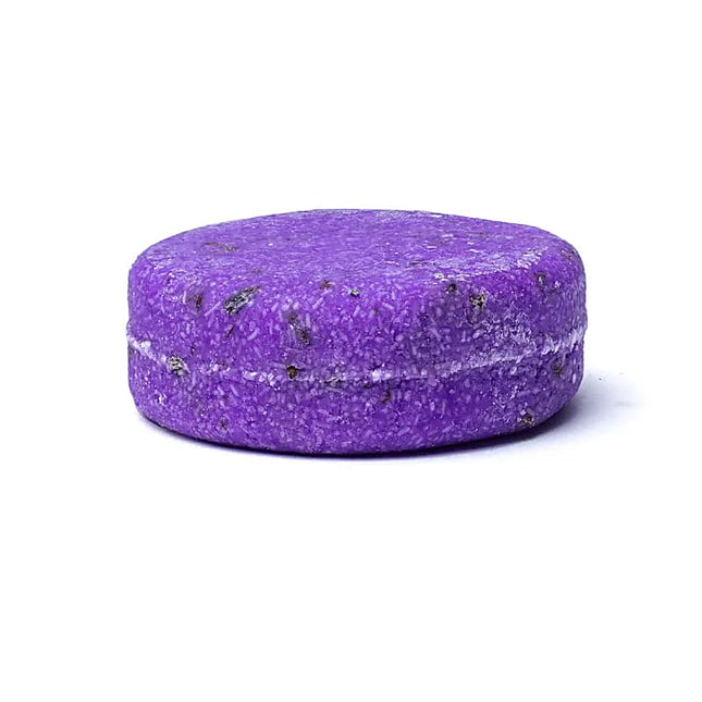 Natuurlijke shampoo bar met lavendel – voor alle haartypes – foto 2