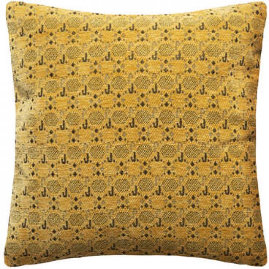 Atmosphera Créateur d'intérieur sierkussen 40 x 40 cm – geel, oker of groen – foto 5