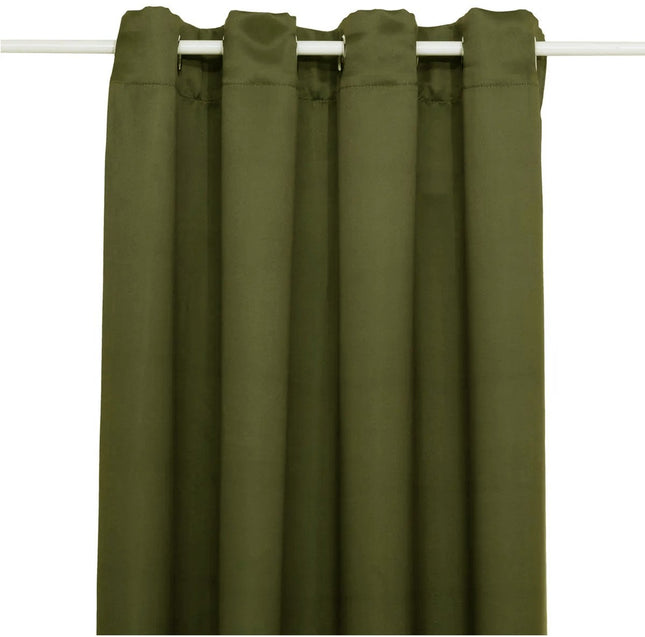 Atmosphera verduisterende gordijnen kant-en-klaar – set van 2, 135 x 240 cm