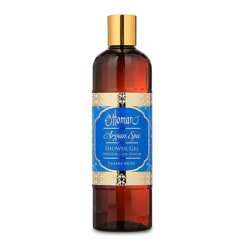 Ottoman Argan Spa douchegel Sahara Musk – voor alle huidtypes