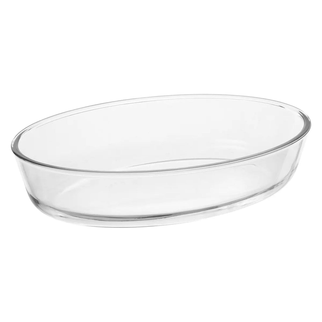 5Five ovenschaal met deksel – ovaal, borosilicaatglas, 2,4 liter – foto 4
