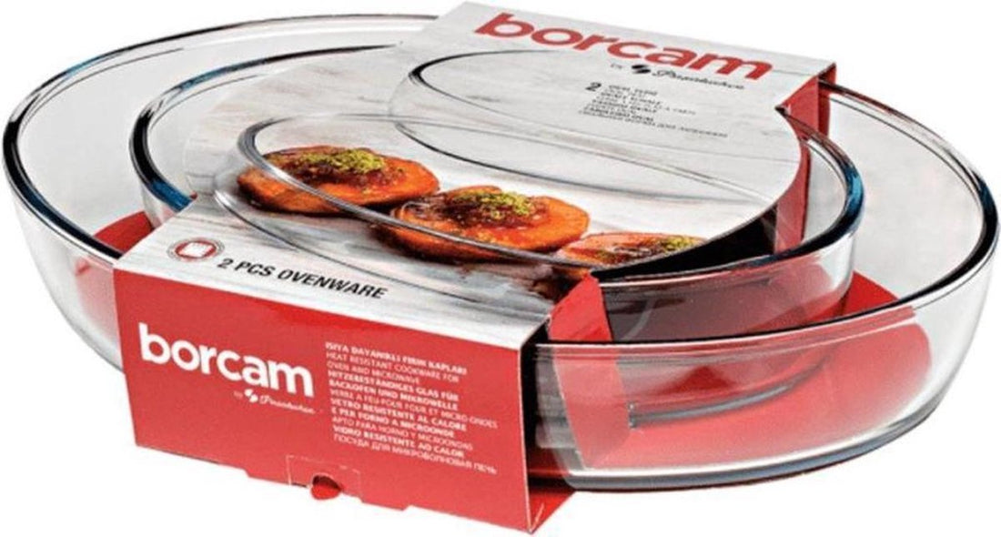 Ovenschaal rond - Ovale ovenschaal - Ovenschaaltjes