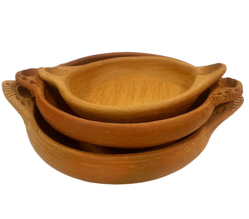 Tajine Oued Laou (Tetouan) – handgemaakt aardewerk voor gas, oven en BBQ – foto 6