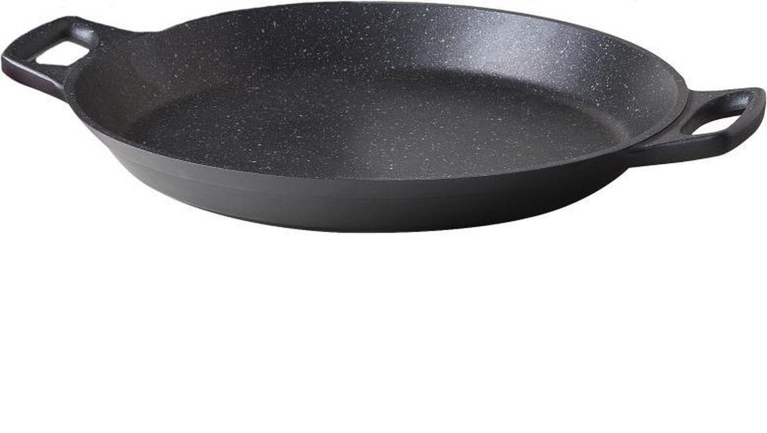 Hakal paella wokpan met keramische antiaanbaklaag – Ø 32, 36 of 40 cm – foto 4