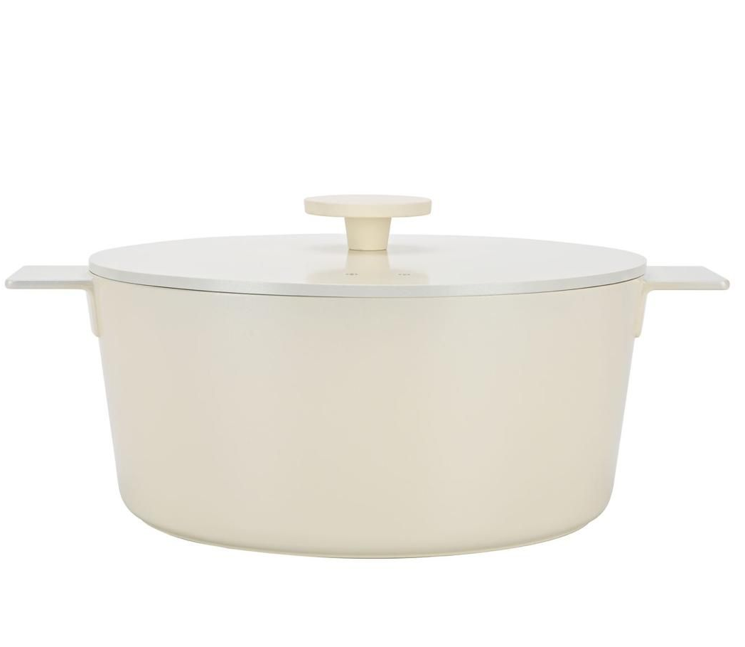 Pannenset 4-delig van gietaluminium met deksels en 3-delig kookgerei – foto 15