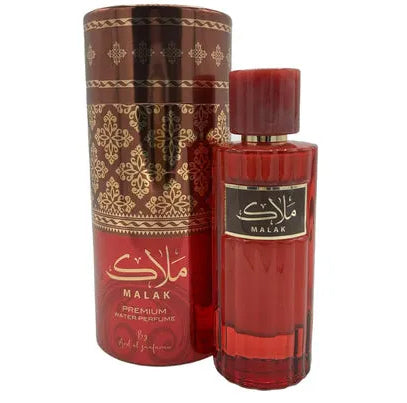 Ard Al Zaafaran Malak – parfum zonder alcohol, bloemig met muskus, 100 ml