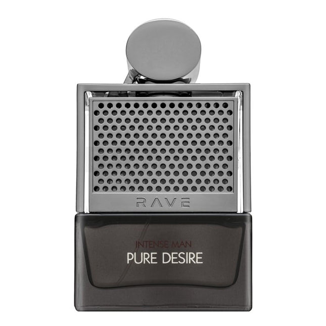 Rave Pure Desire Intense eau de parfum for men – herenparfum, 100 ml – foto 2
