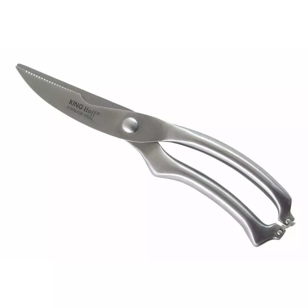 Kinghoff pluimveeschaar rvs – gevogelteschaar en kippenschaar, 26 cm – foto 2
