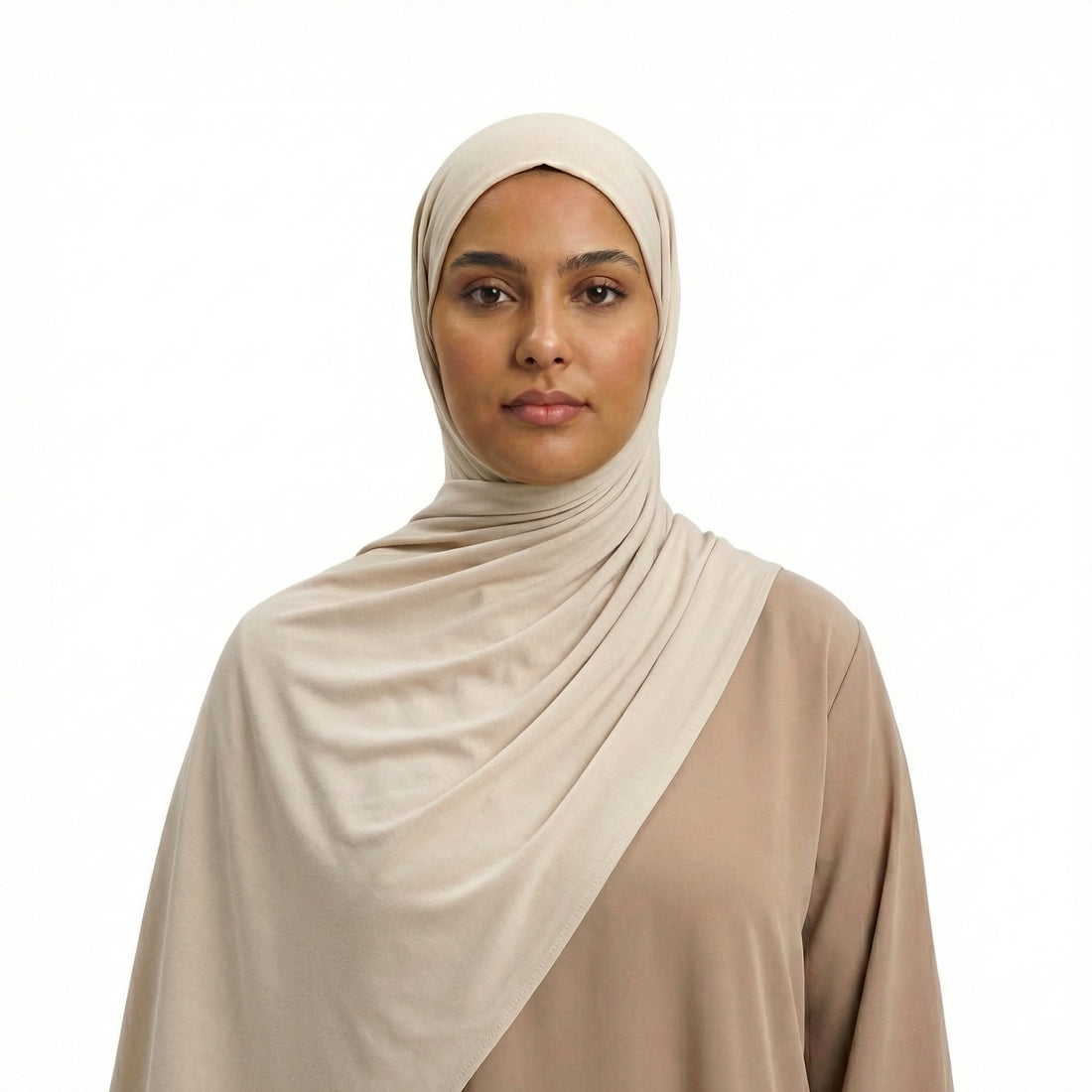 Bamboo jersey sjaal – hoofddoek van bamboe jersey, in veel kleuren