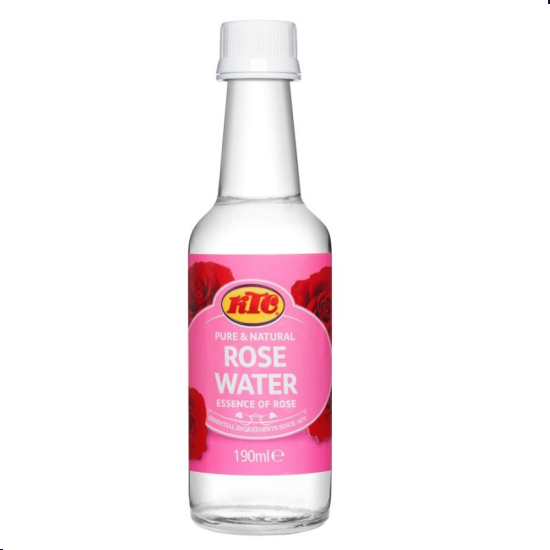 KTC Rose Water – puur rozenwater voor je gezicht