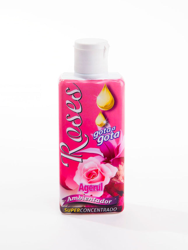 Agerul Gota Gota Roses – geconcentreerde luchtverfrisser met rozengeur, 125 ml