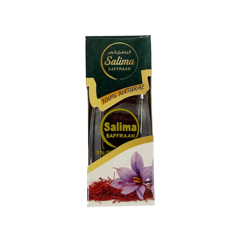 Pistils de Safran de Qualité Supérieure - 1 gramme