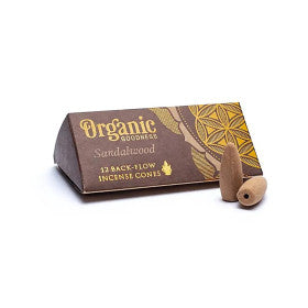 Arabische Oudh backflow wierookkegels – natuurlijk, houtachtige geur – foto 18