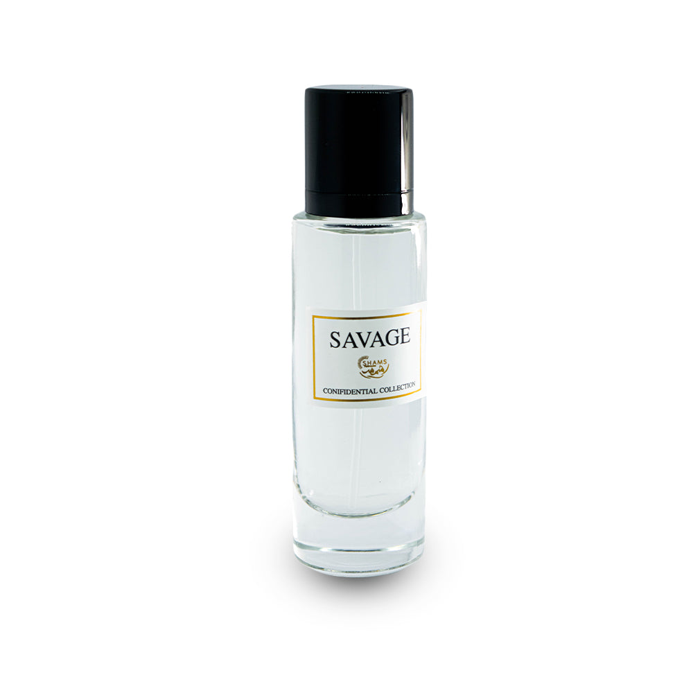 Savage Men's Perfume 30 ml Confidential Collection