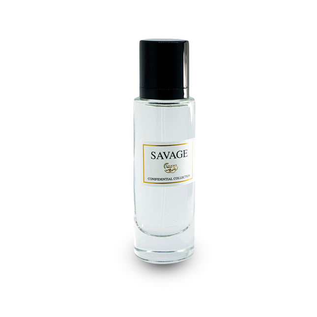 Parfum Barbatesc Savage 30 ml Confidential Collection