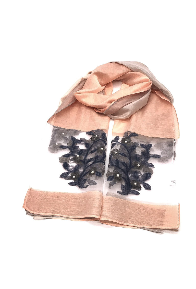 Fleur scarf