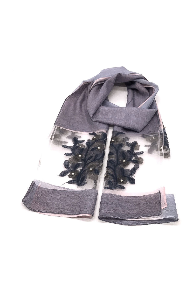 Fleur scarf