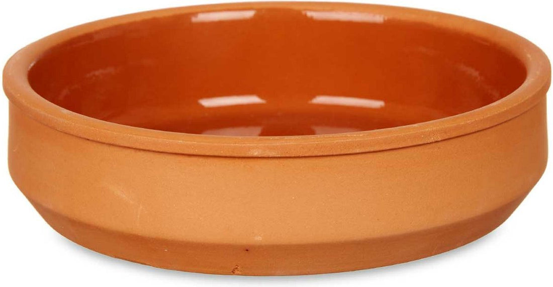 La Dehesa tapas- en crème brûlée schaaltjes – set van 4, terracotta, 16 cm – foto 3