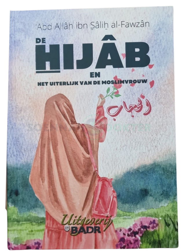 De hijab en het uiterlijk van de moslimvrouw – boek, paperback