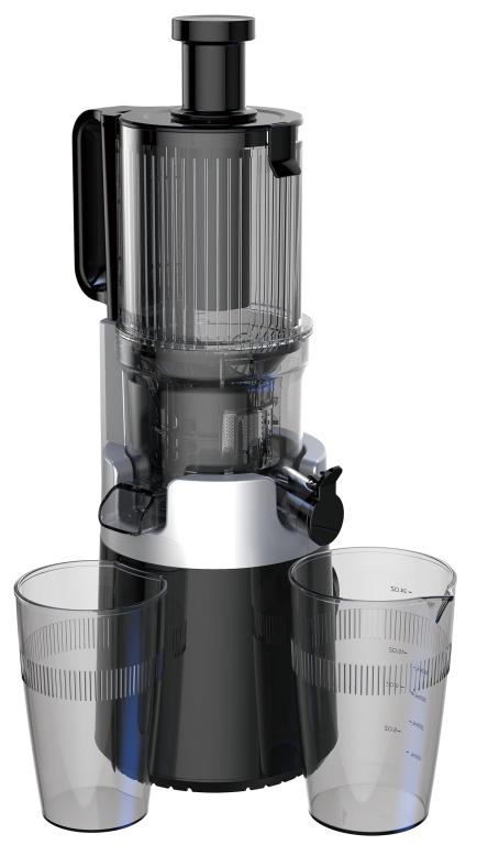 Klausberg KB-7871 slowjuicer – cold press juicer met brede vulopening, 180 W – foto 7
