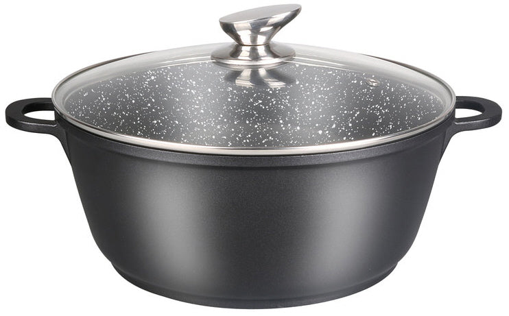 Hakal Line soeppan en braadpan voor inductie – glazen deksel, Ø 20-44 cm – foto 12