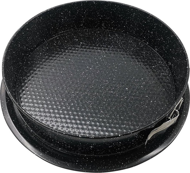 Kinghoff springvorm 18 cm – met antiaanbaklaag
