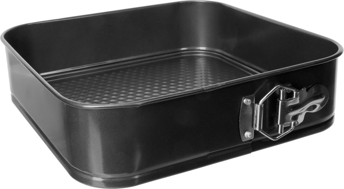 5Five springvorm vierkant 26,5 x 26,5 x 6,9 cm – metalen bakvorm