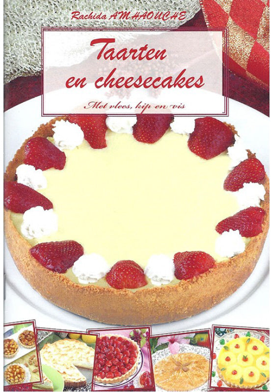 Taarten En Cheesecakes