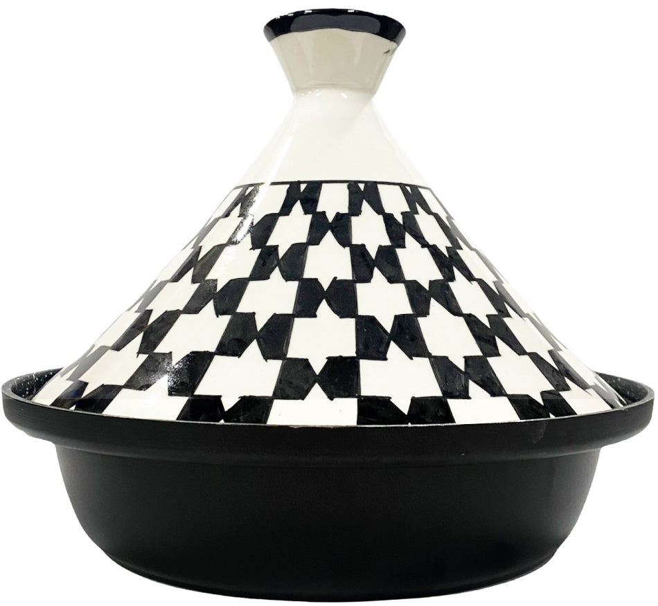 Cuilina Tanger tajine Ø 30 cm – geschikt voor inductie en alle kookplaten