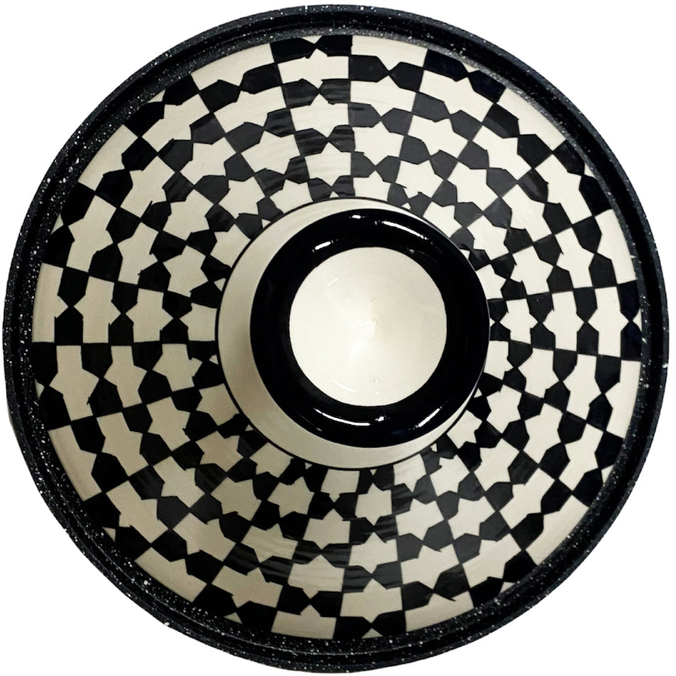 Cuilina Tanger tajine Ø 30 cm – geschikt voor inductie en alle kookplaten – foto 4