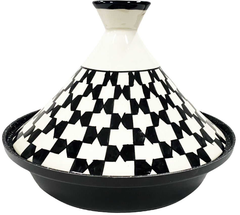 Cuilina Tanger tajine Ø 30 cm – geschikt voor inductie en alle kookplaten – foto 3