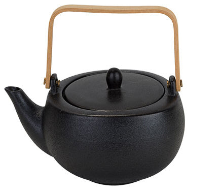 Cosy & Trendy Yara Black Teapot
