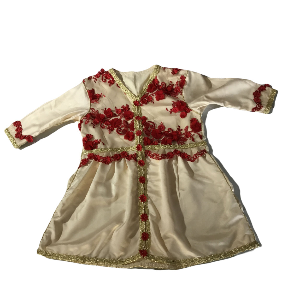 Floral Tunic
