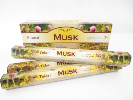 Tulasi Musk Incense