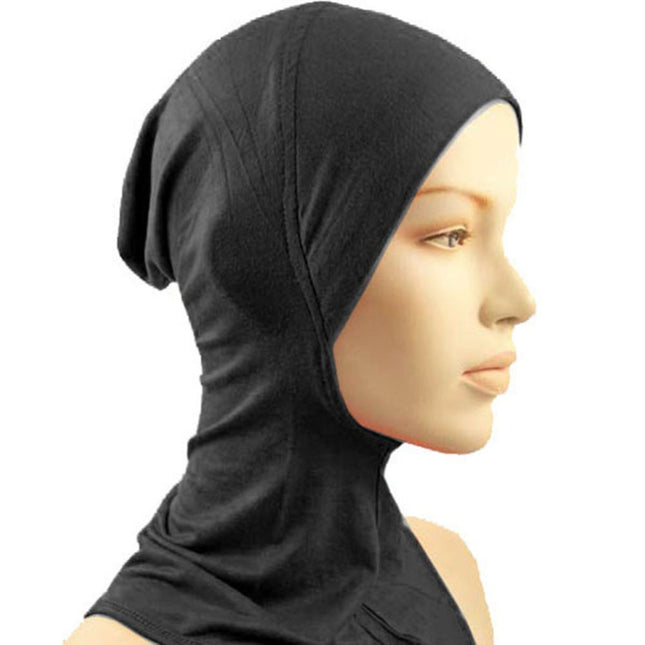 Ninja onderhoofddoek – onderkapje dat nek en hals bedekt, one size
