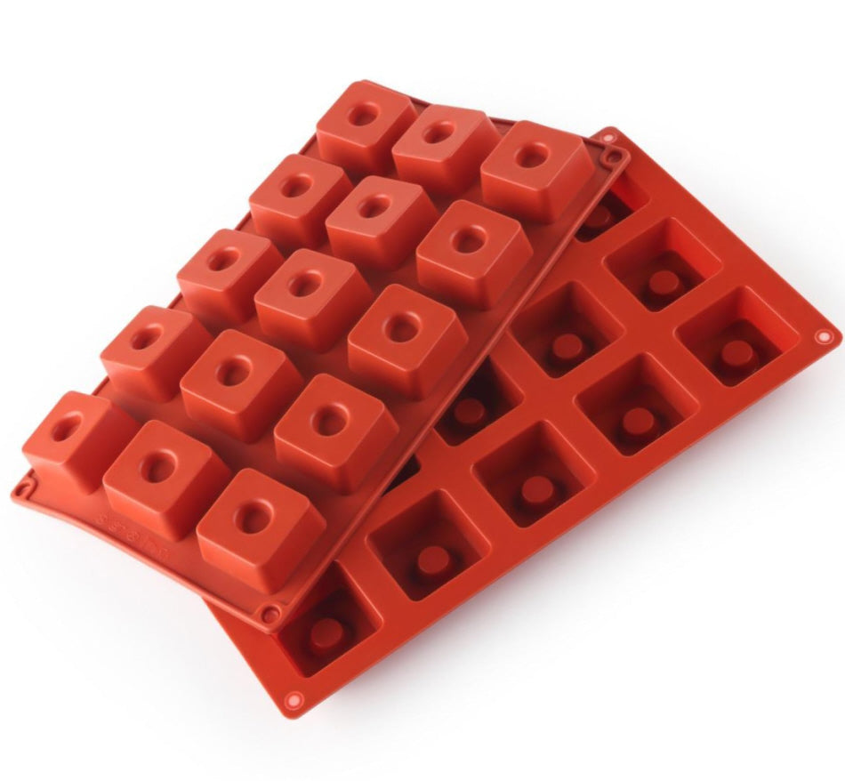 Square Silicone Baking Mold