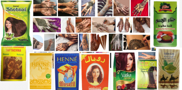Wat is henna en gebruik je het
