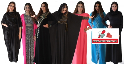 Marokkaanse jurken