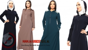 Nieuwe abaya&#039;s en tunieken binnen