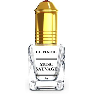 Musc Sauvage Parfum El Nabil