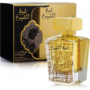 Lattafa Sheikh Al Shuyukh Luxe Edition Edp U 100 Ml