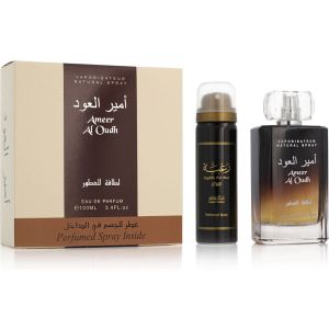 Uniseks Parfum Lattafa EDP Ameer Al Oudh 100 ml