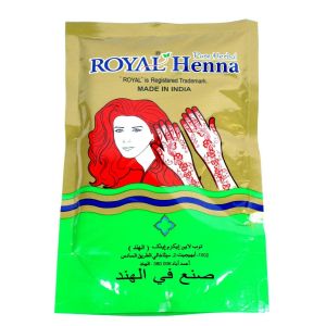 Royal Henna natuurlijke poeder 90gram