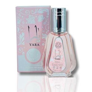 Parfum Yara Rose Dubai Lattafa 50 ml