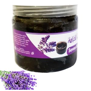 Savon Noir - Zwarte zeep met lavendel