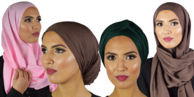 Hijabs en sjaals